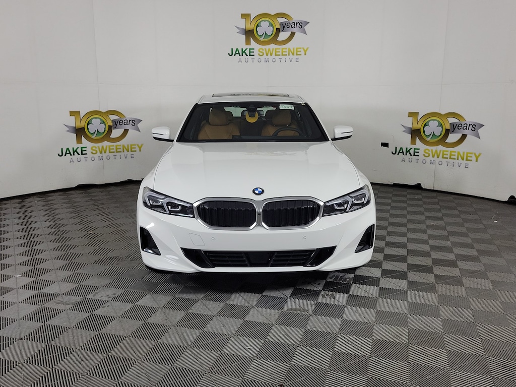 New 2026 BMW 3 Series 330i xDrive Sedan