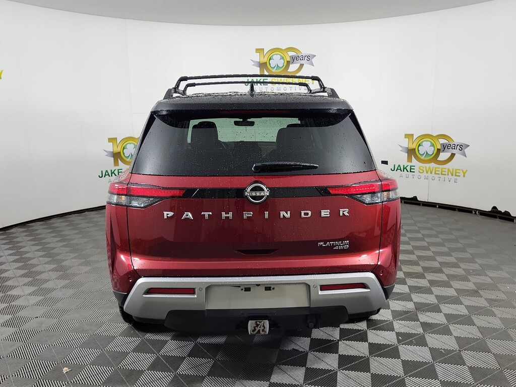 Used 2023 Nissan Pathfinder Platinum 4WD SUV