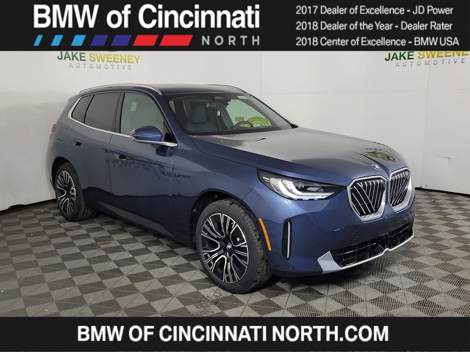2026 BMW X3 30 XDRIVE's photo