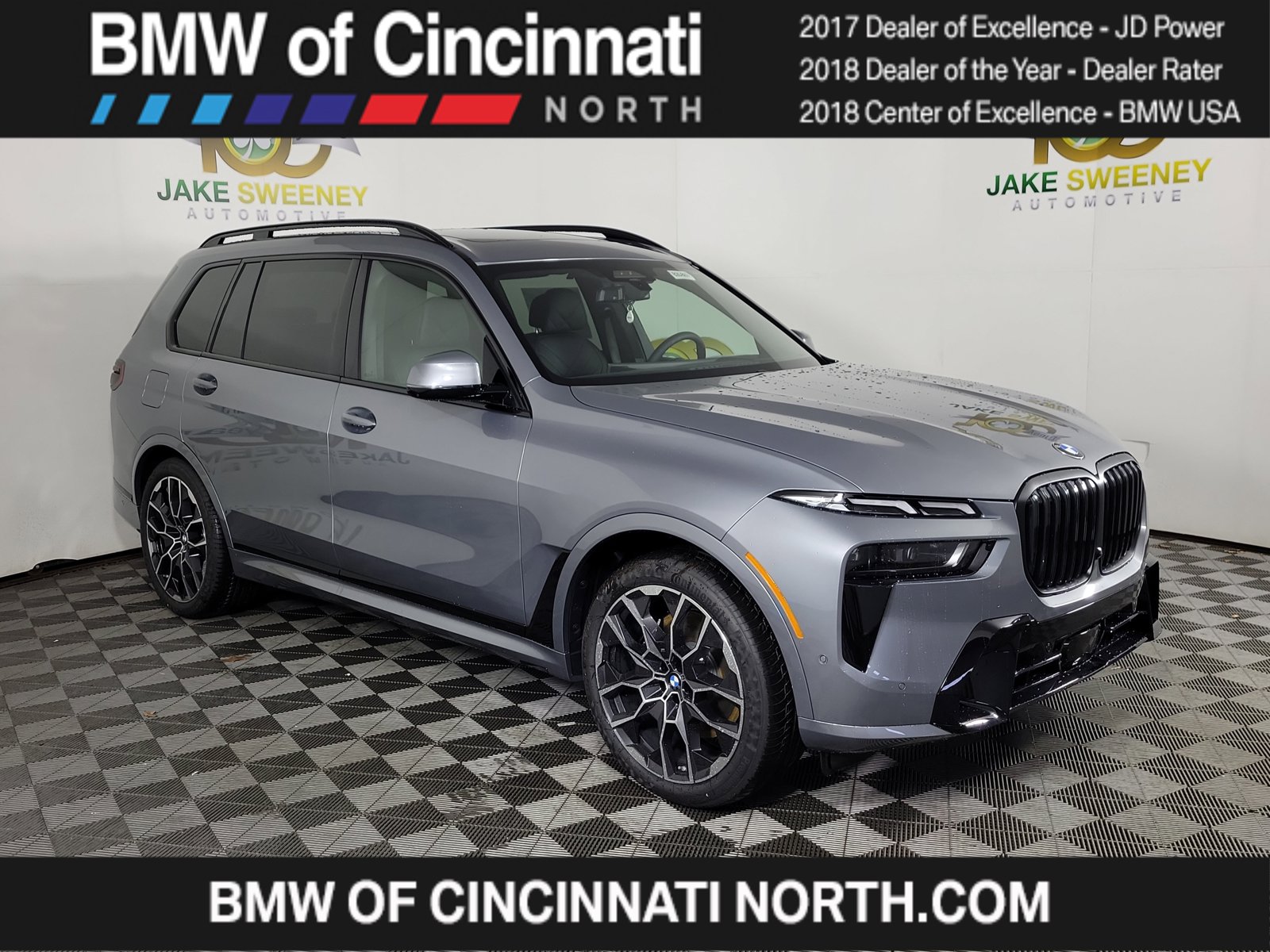 2026 BMW X7 xDrive40i's photo
