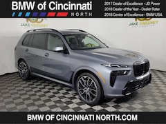 2026 BMW X7 xDrive40i SUV