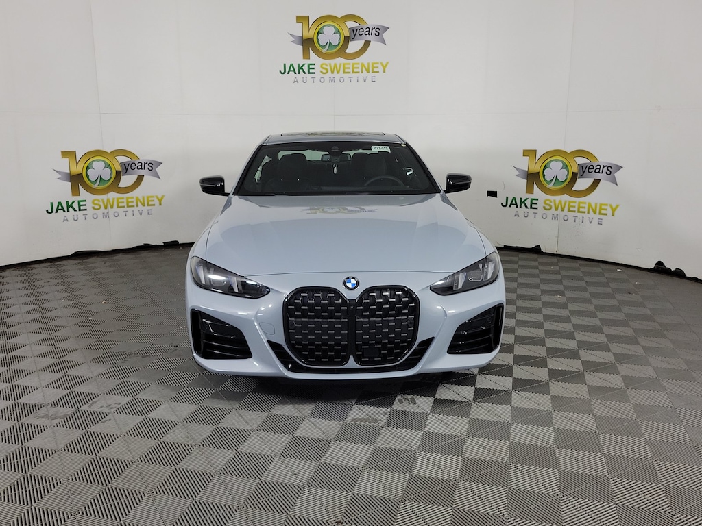New 2027 BMW 4 Series 430i xDrive Coupe Coupe