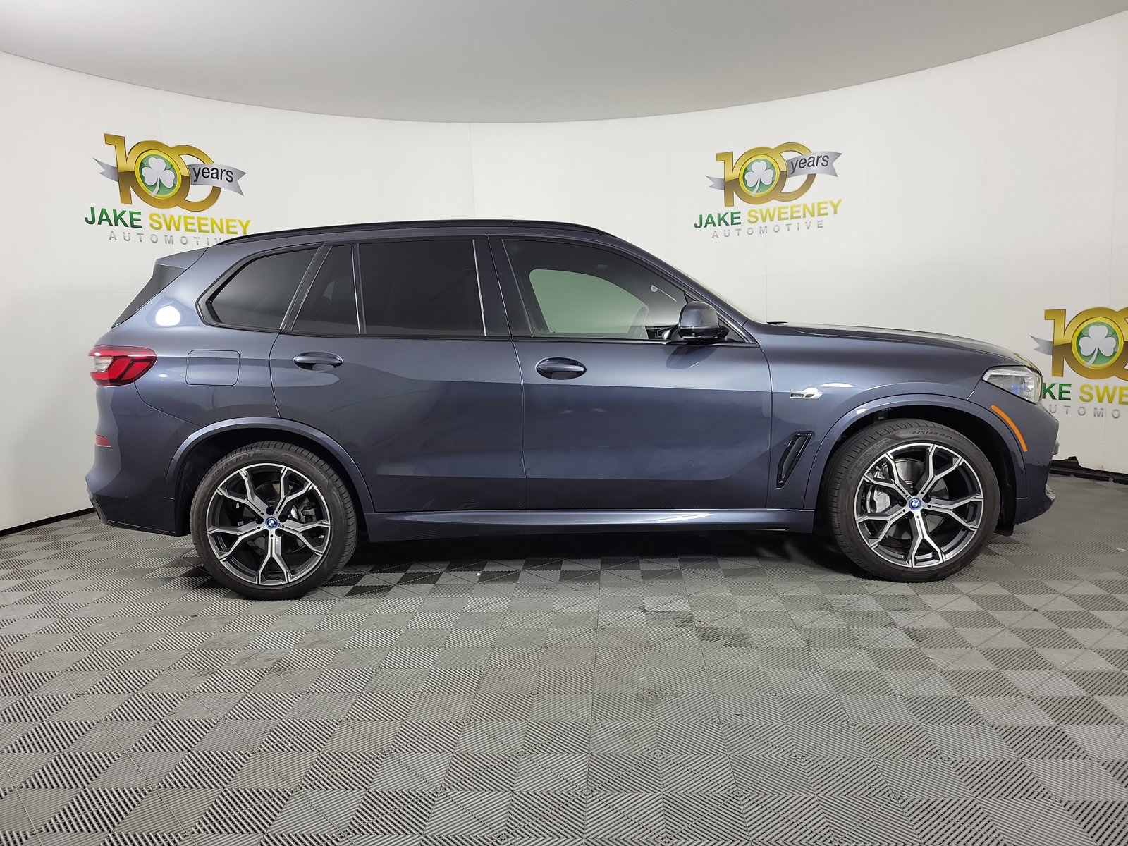 2022 Bmw X5 xDrive45e M photo 4