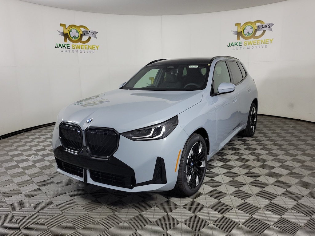 New 2026 BMW X3 30 xDrive SUV