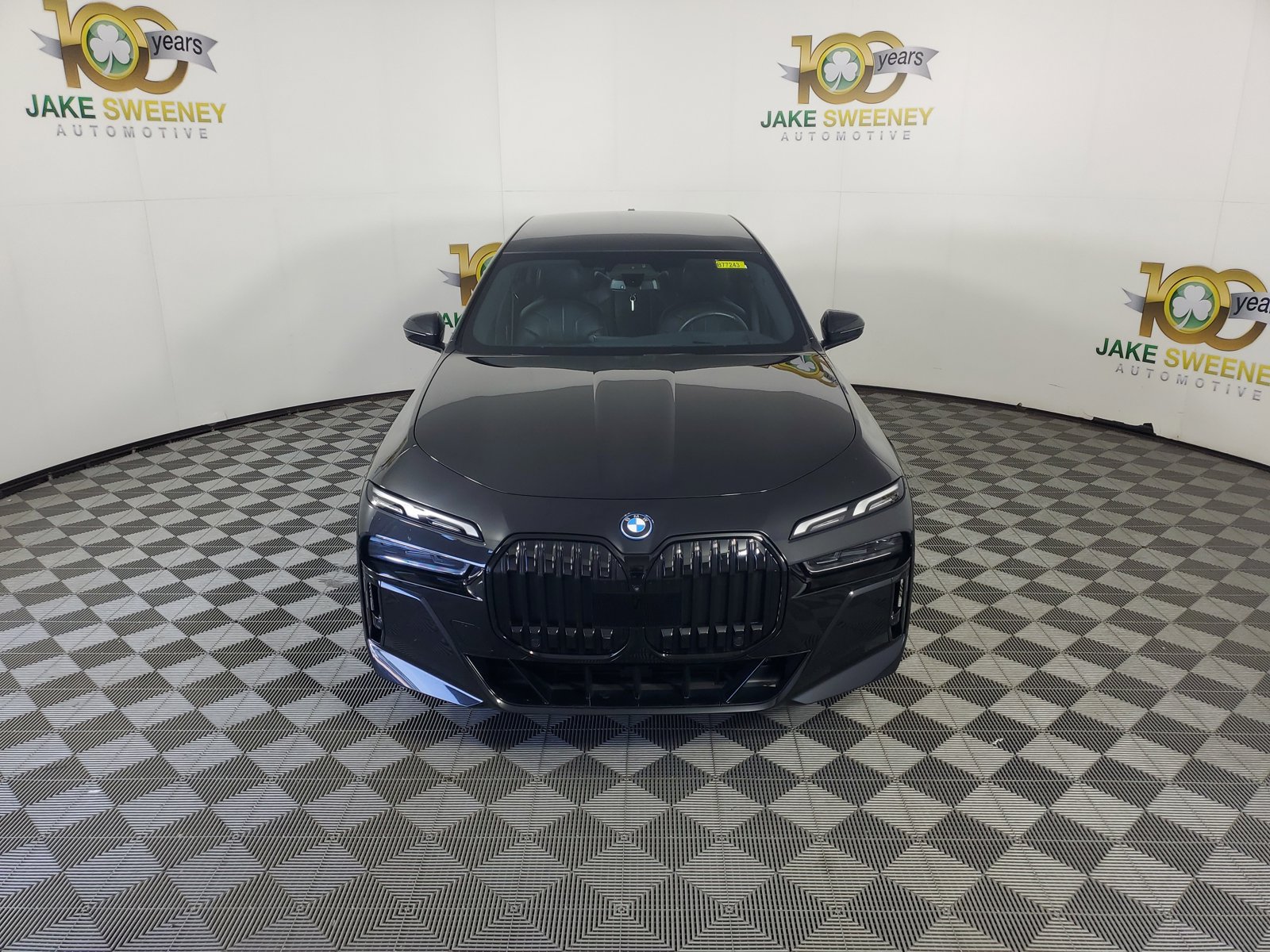 Certified 2023 BMW i7 Base with VIN WBY53EJ01PCN52736 for sale in Cincinnati, OH
