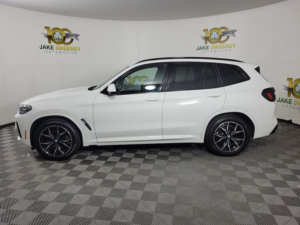Used 2023 BMW X3 xDrive30i SUV