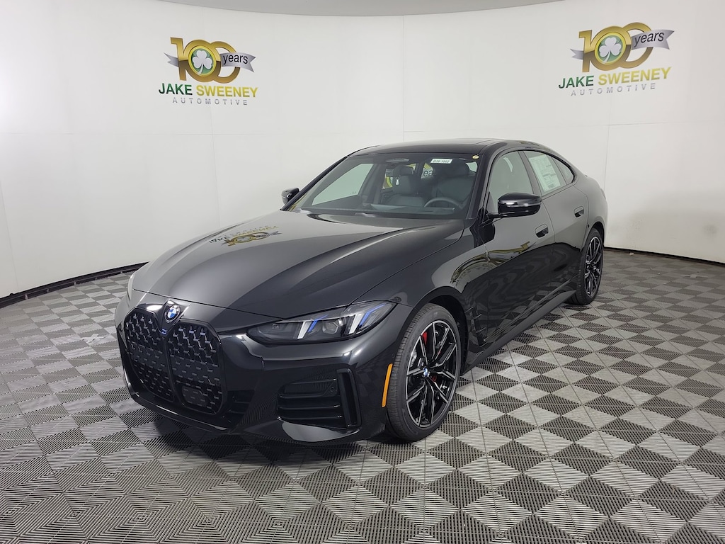 New 2026 BMW 4 Series 430i xDrive Gran Coupe Gran Coupe