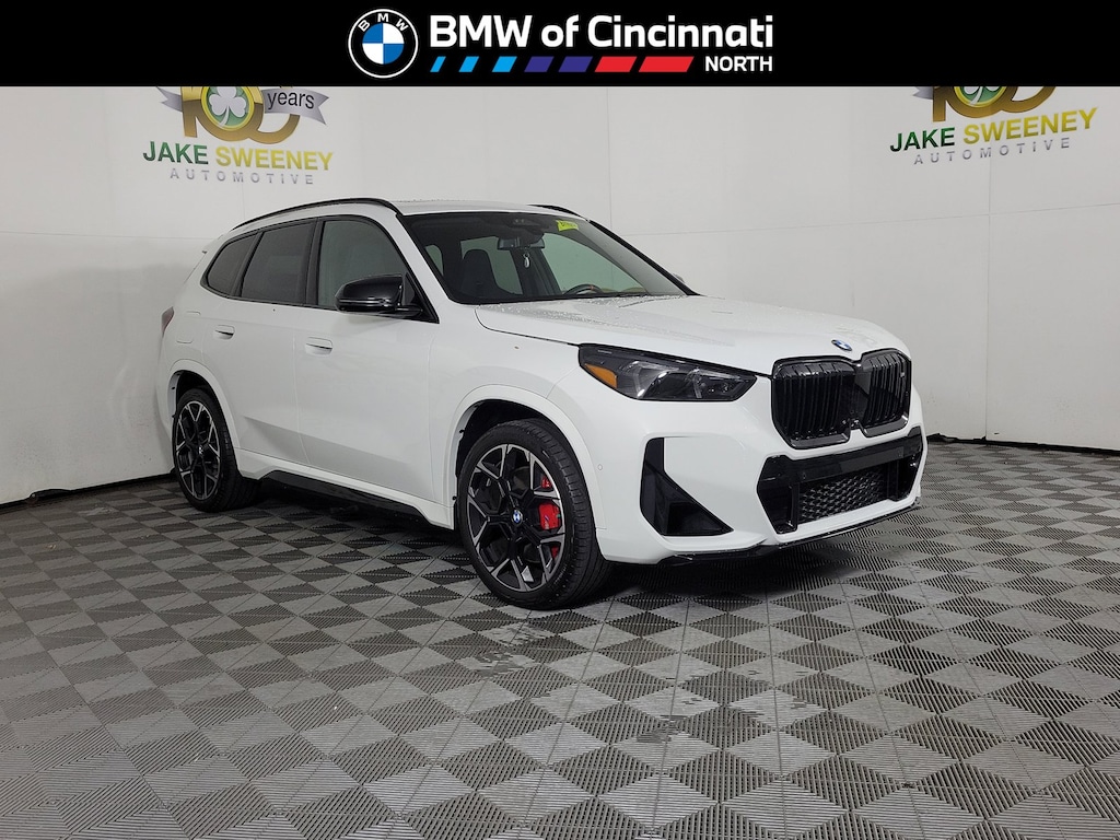 Certified 2024 BMW X1 M35i SUV