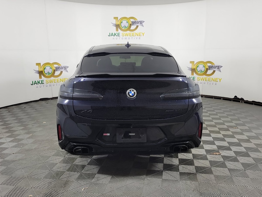 Used 2022 BMW X4 xDrive30i SUV