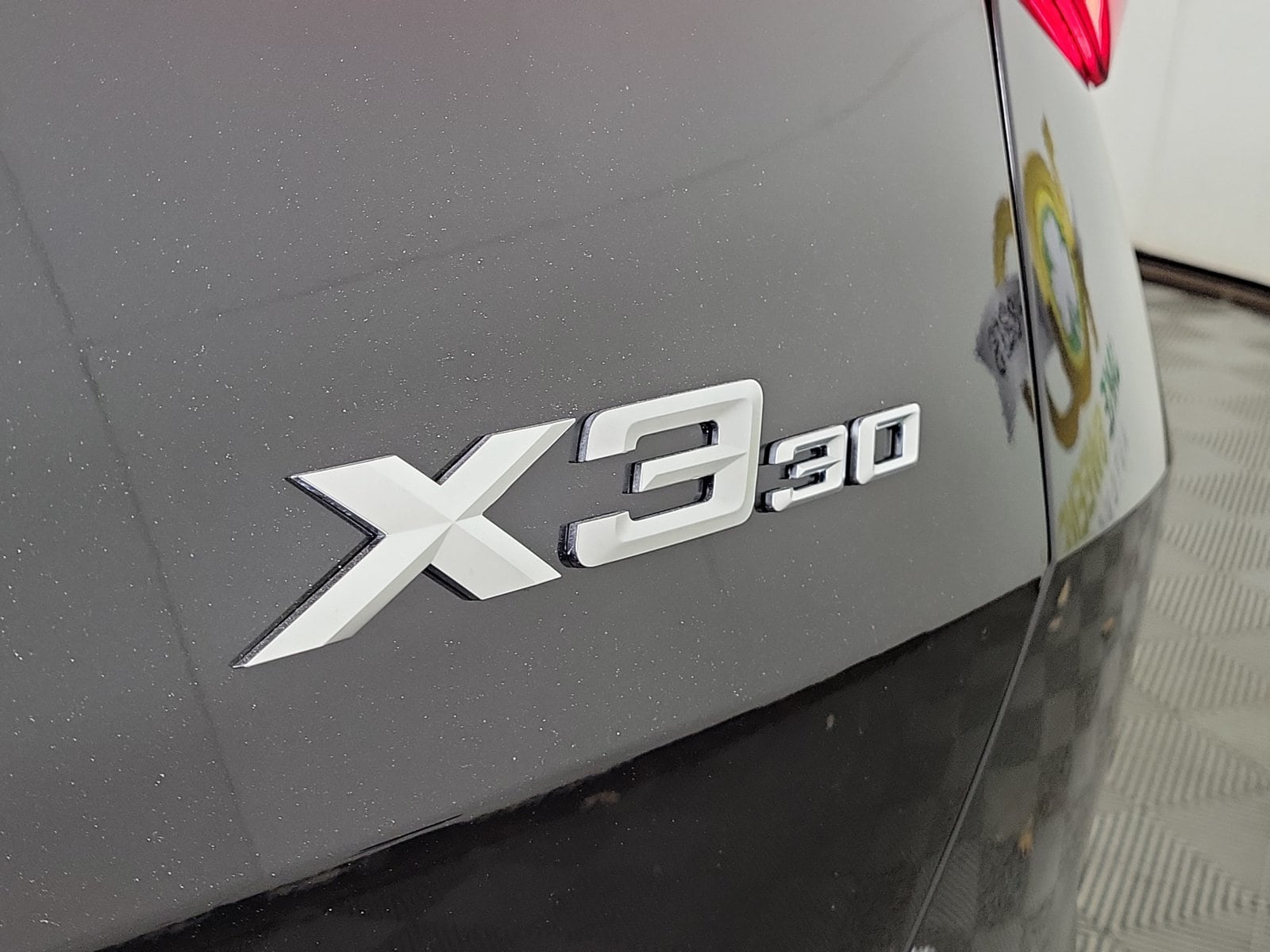 2026 BMW X3 30 - Photo 24