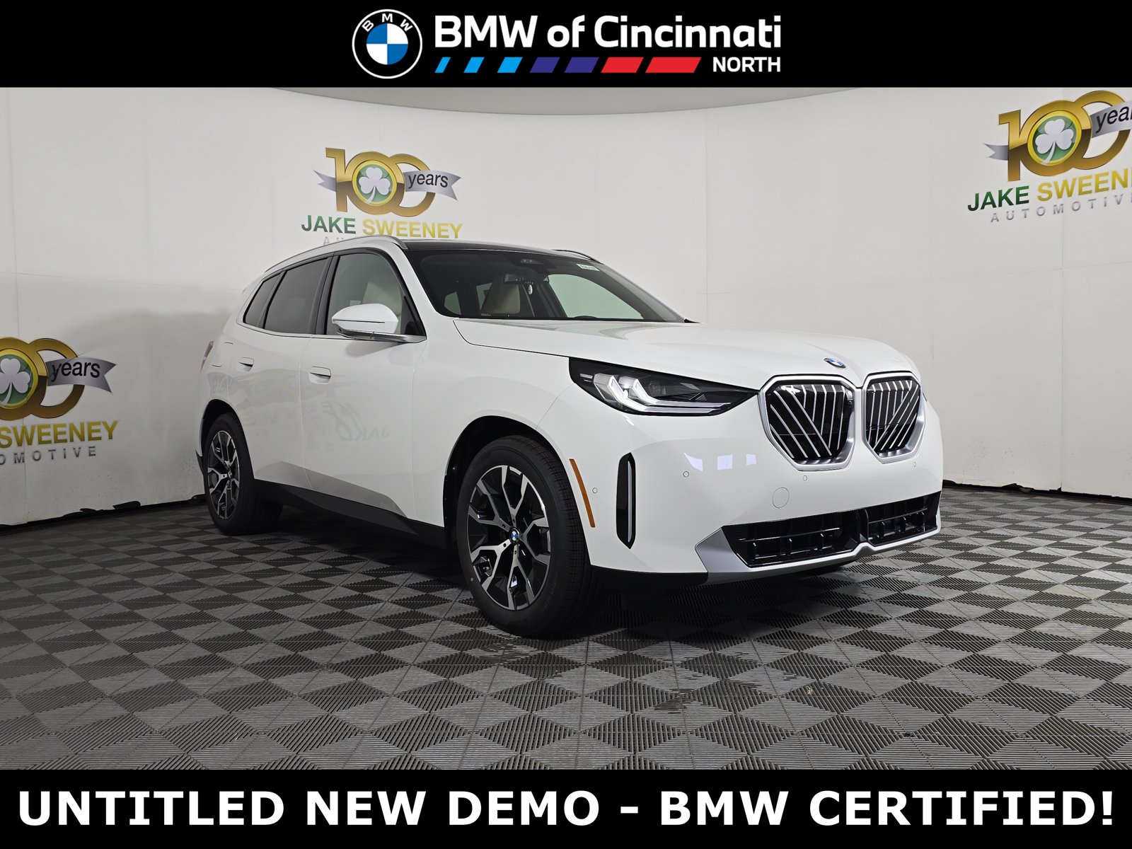 2026 BMW X3 30 XDRIVE's photo