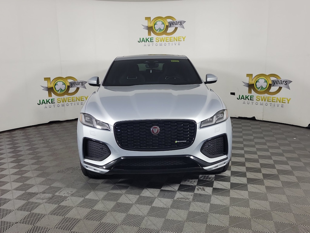Used 2023 Jaguar F-PACE R-Dynamic S P400 AWD SUV