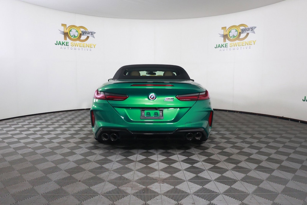 Used 2023 BMW M8 M8 Competition Convertible Convertible
