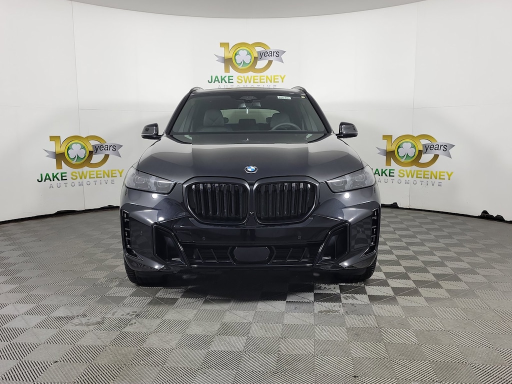 New 2026 BMW X5 xDrive40i SUV