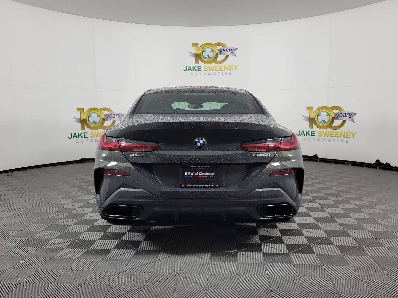 2026 BMW 8 Series 840i - Photo 6