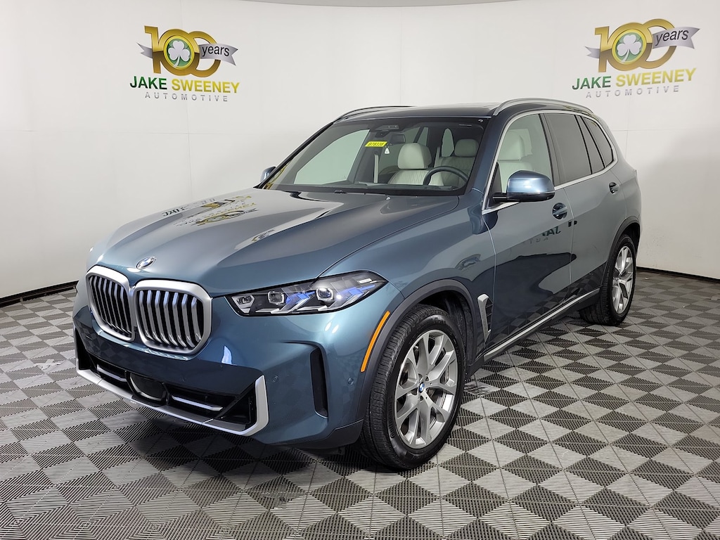 Certified 2024 BMW X5 xDrive40i SUV