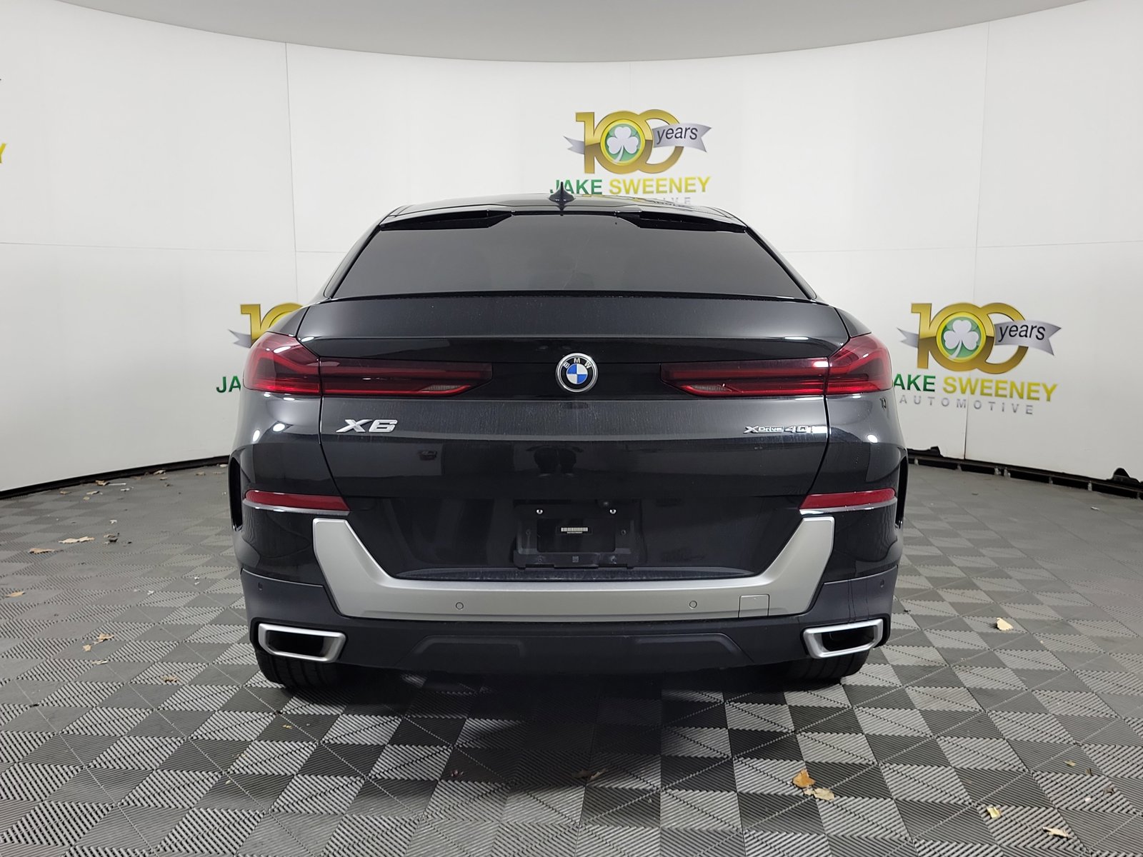 2022 Bmw X6 xDrive40i photo 3