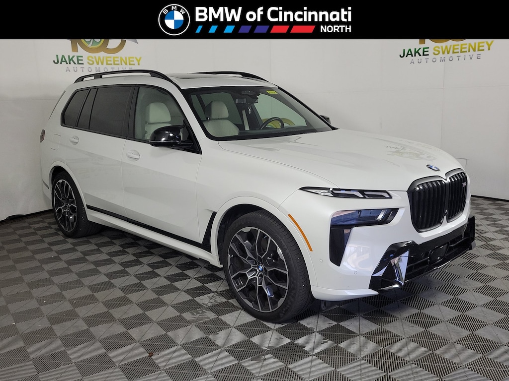 Certified 2024 BMW X7 M60i SUV