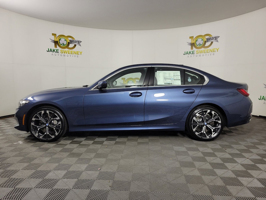 New 2026 BMW 3 Series 330i xDrive Sedan