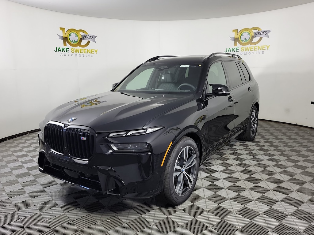 New 2027 BMW X7 M60i SUV