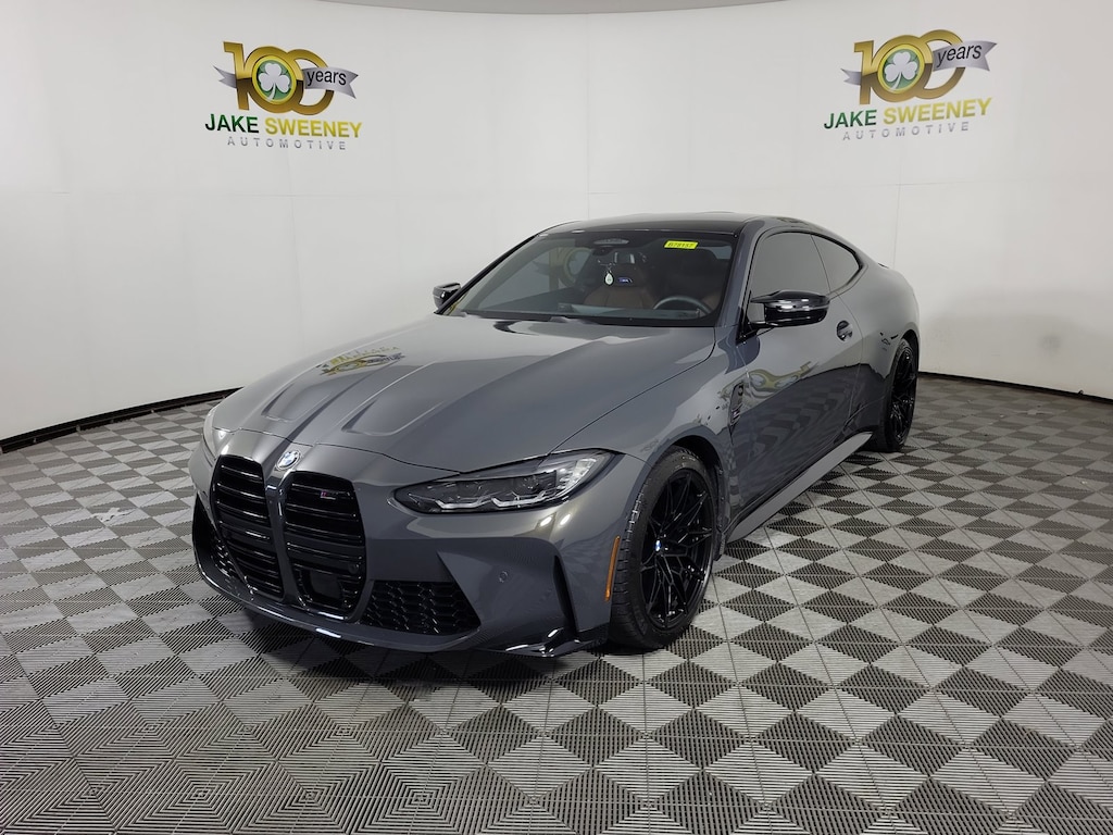 Used 2024 BMW M4 M4 Competition xDrive Coupe Coupe