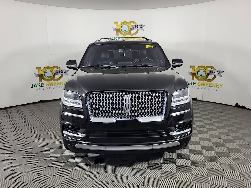 Used 2018 Lincoln Navigator Reserve 4x4 SUV
