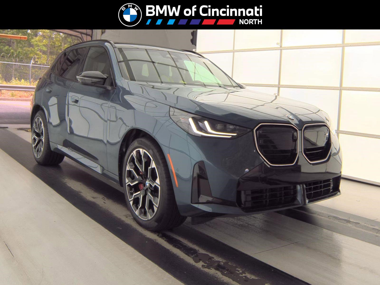 2026 BMW X3's photo