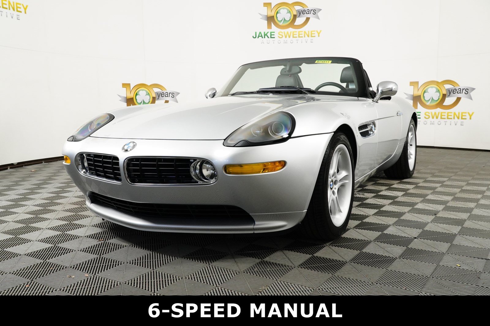 2002 BMW Z8 Base - Photo 4