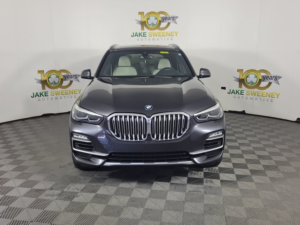 Used 2020 BMW X5 xDrive40i SUV