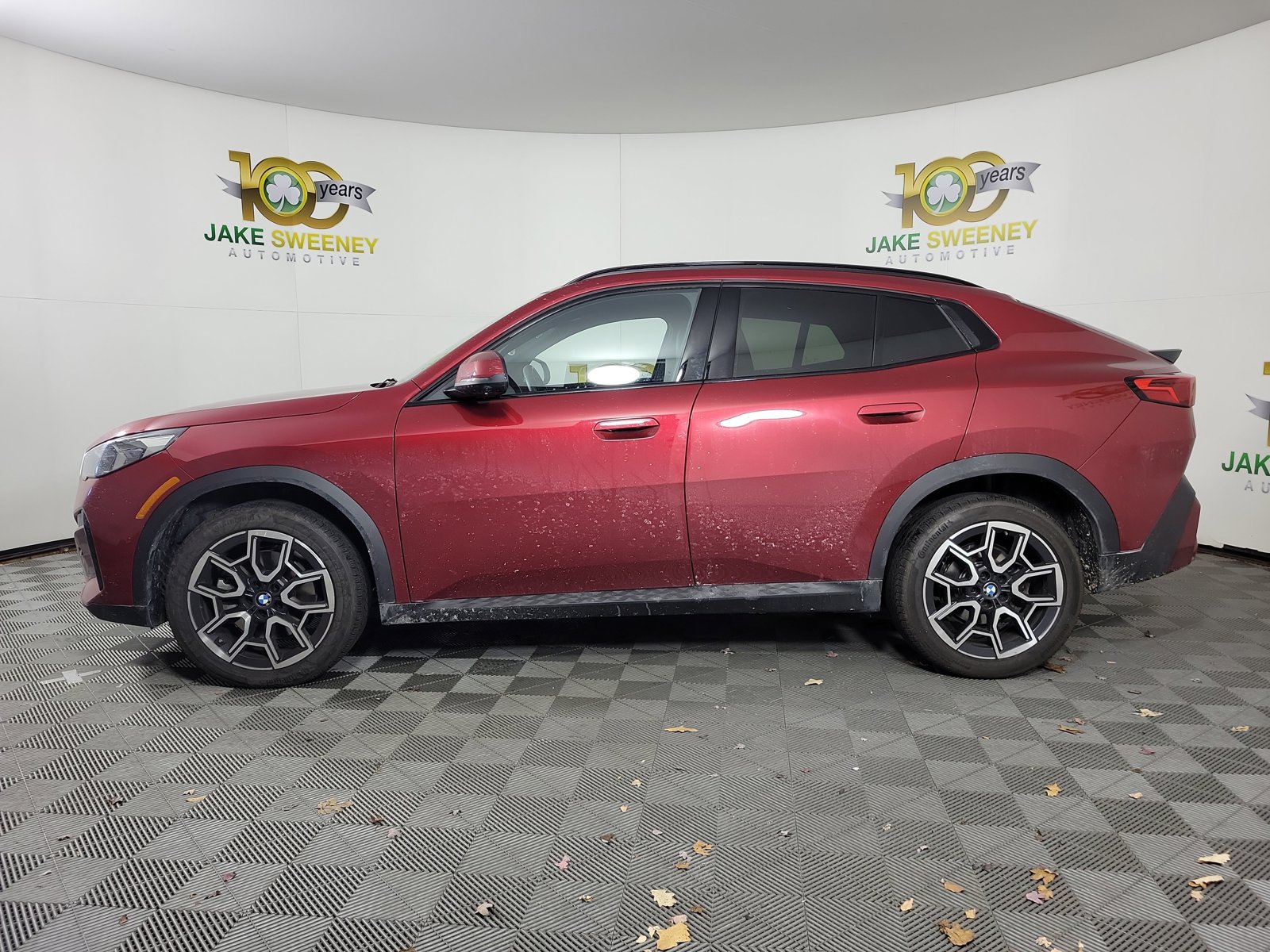 2025 Bmw X2 xDrive28i photo 2