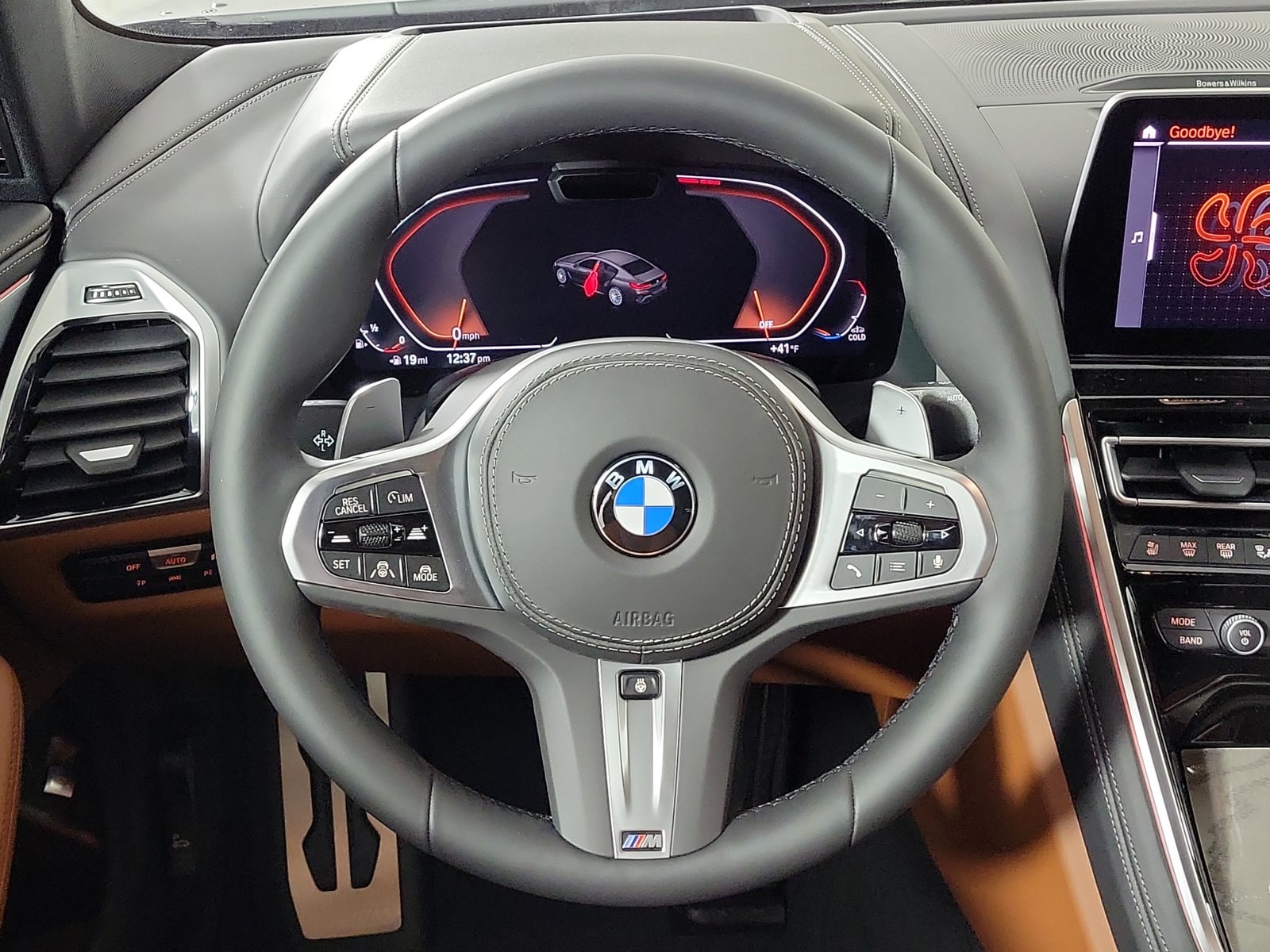 2026 BMW 8 Series 840i - Photo 12