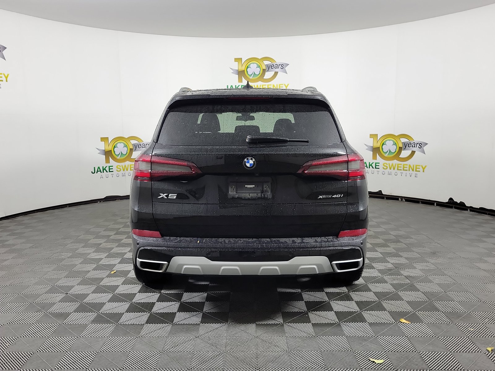 2022 Bmw X5 xDrive40i photo 3