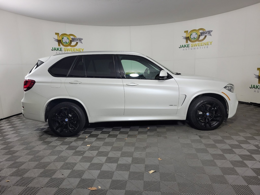 Used 2018 BMW X5 xDrive35i SUV