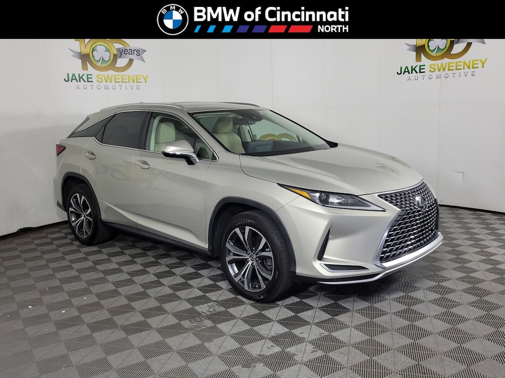 Used 2021 Lexus RX RX 350 AWD SUV