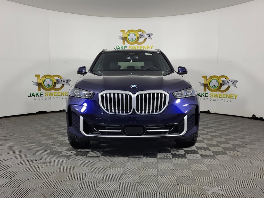 New 2026 BMW X5 xDrive40i SUV