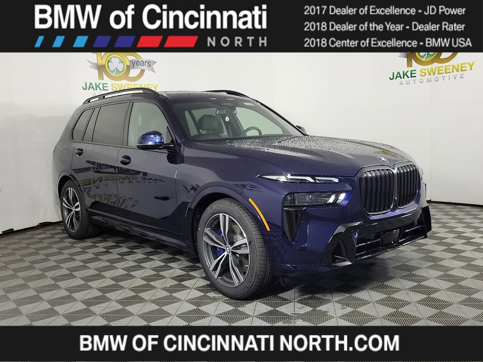 2026 BMW X7 40i's photo