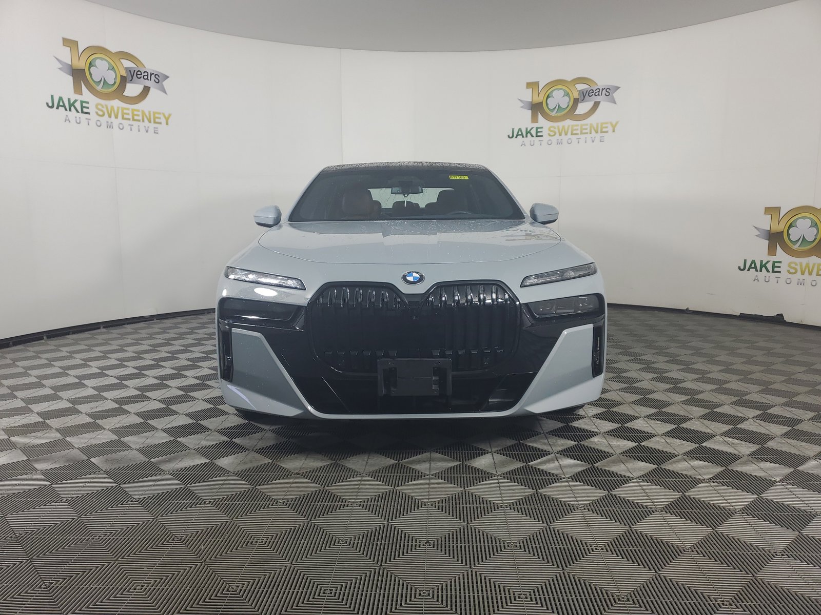 Used 2023 BMW 7 Series 760i with VIN WBA33EJ00PCL42814 for sale in Cincinnati, OH