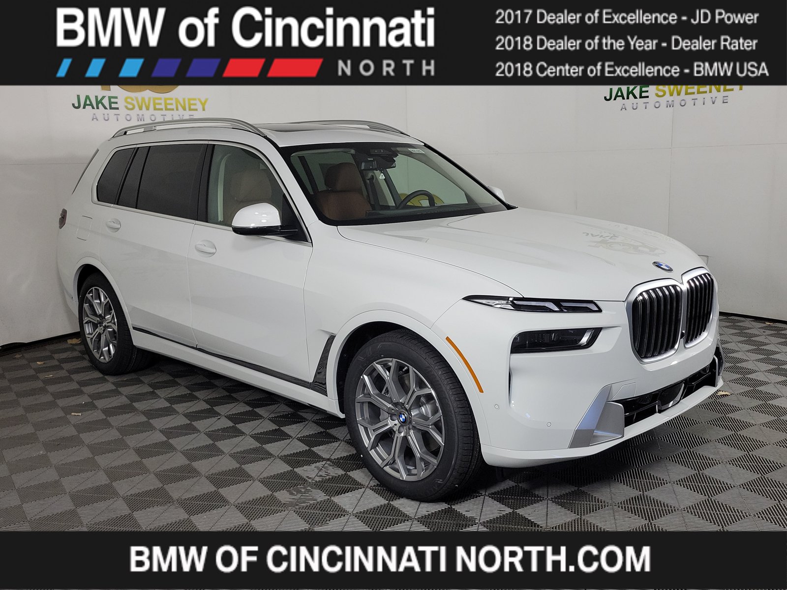 2027 BMW X7 SUV 