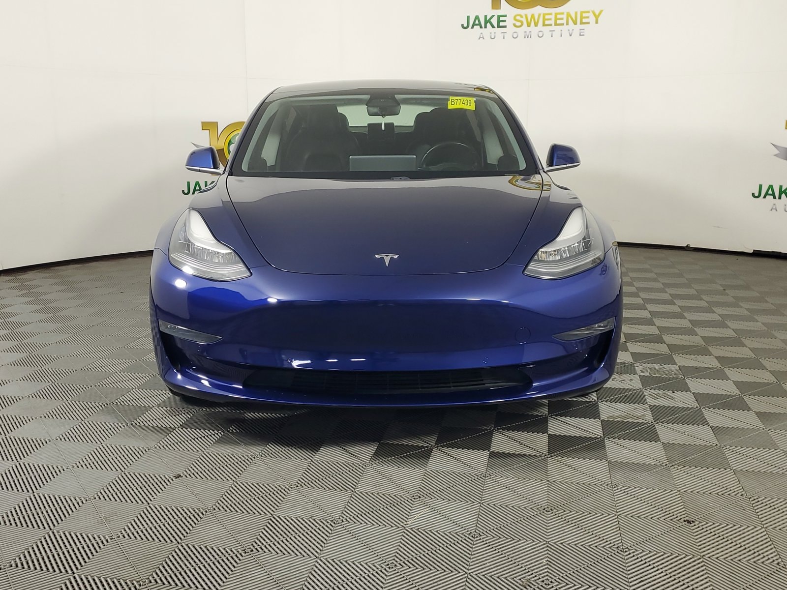 Used 2019 Tesla Model 3 Long Range with VIN 5YJ3E1EB5KF359492 for sale in Cincinnati, OH