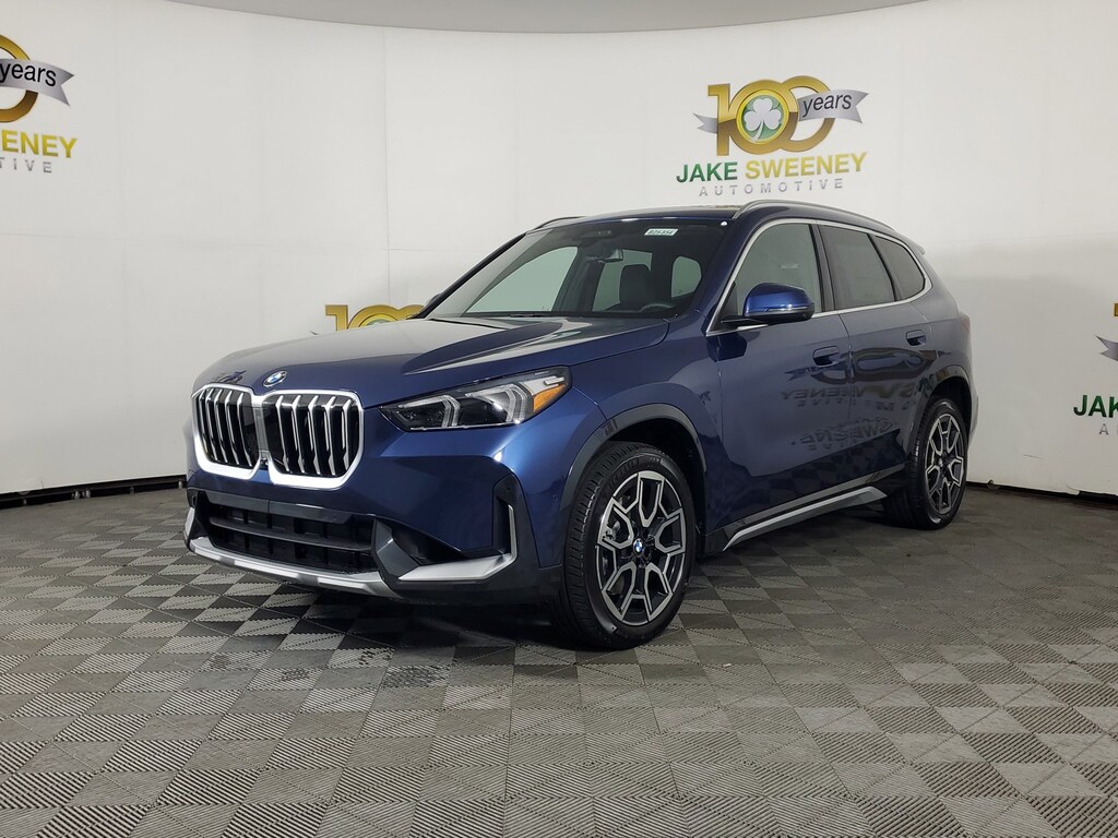New 2025 BMW X1 xDrive28i SUV