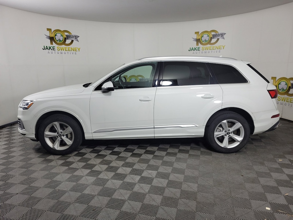 Used 2022 Audi Q7 Premium 55 TFSI quattro SUV