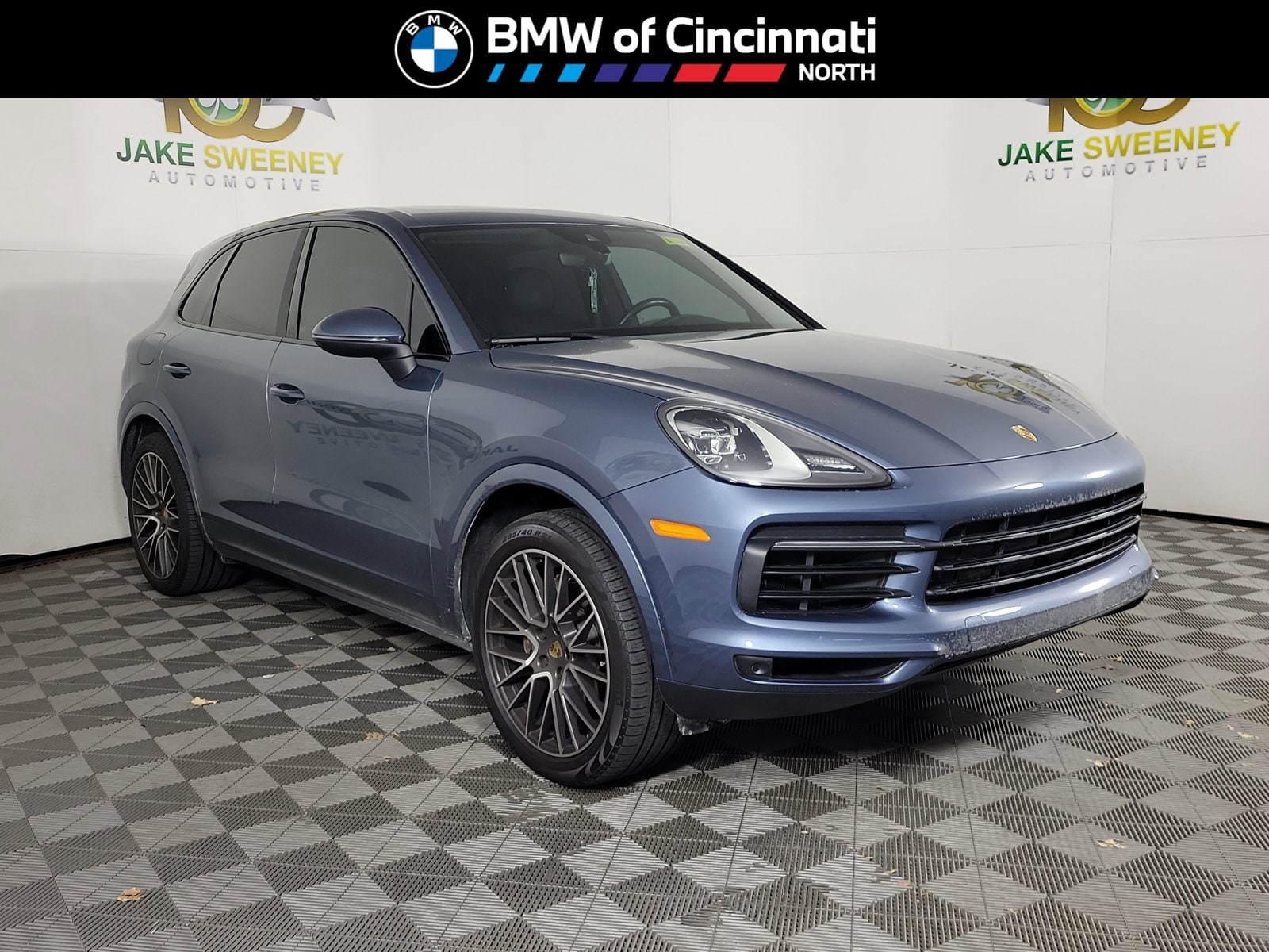2019 Porsche Cayenne Base's photo