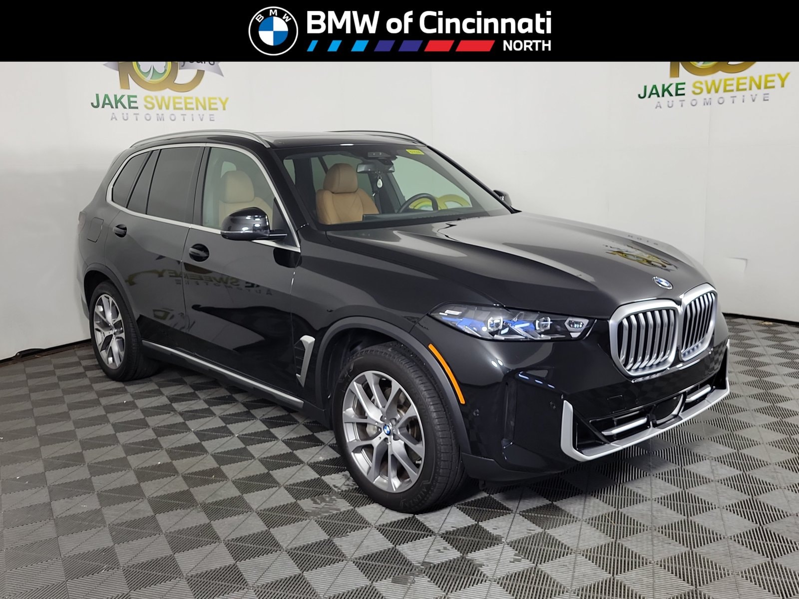 2025 BMW X5