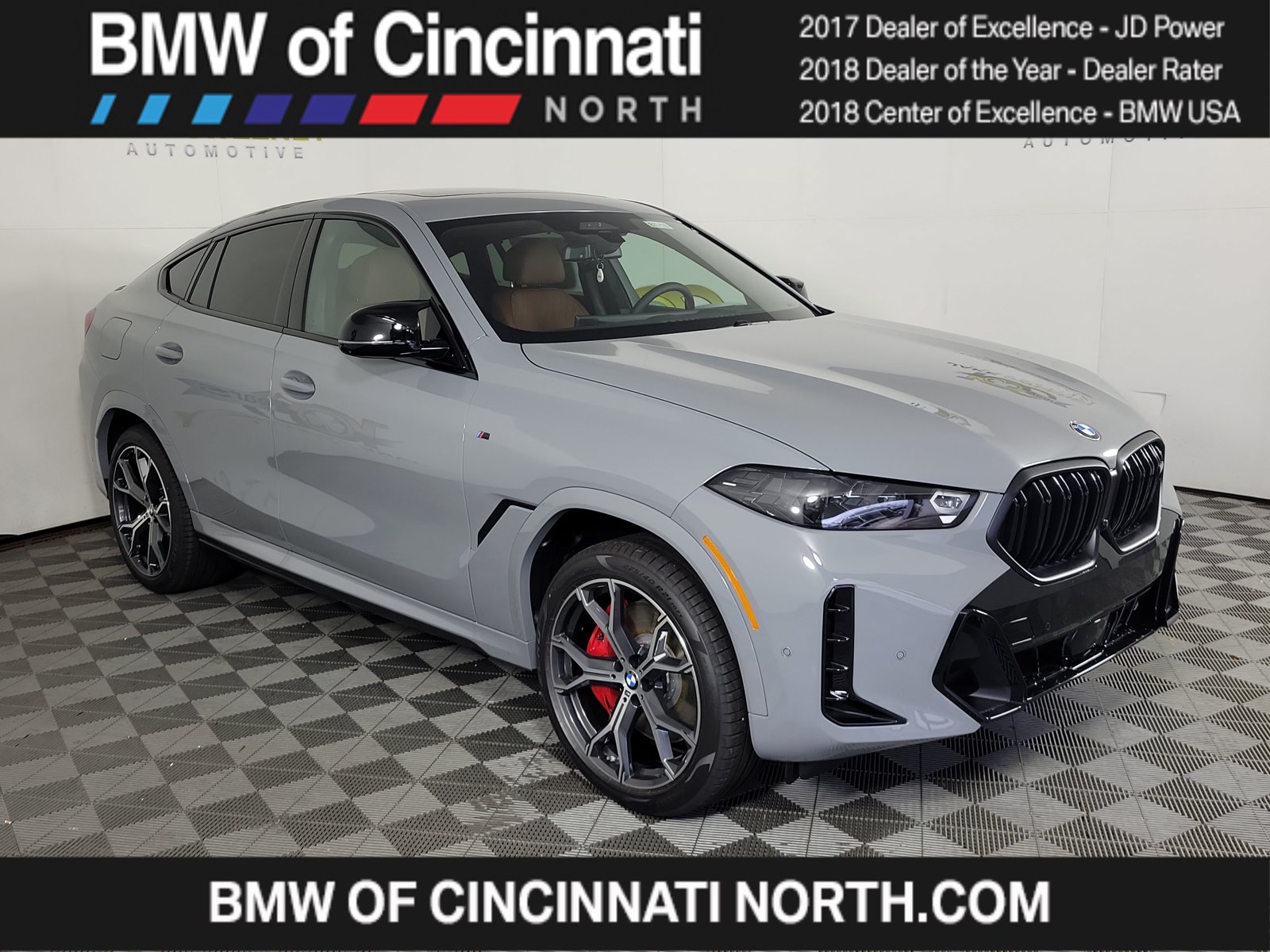 2027 Bmw X6