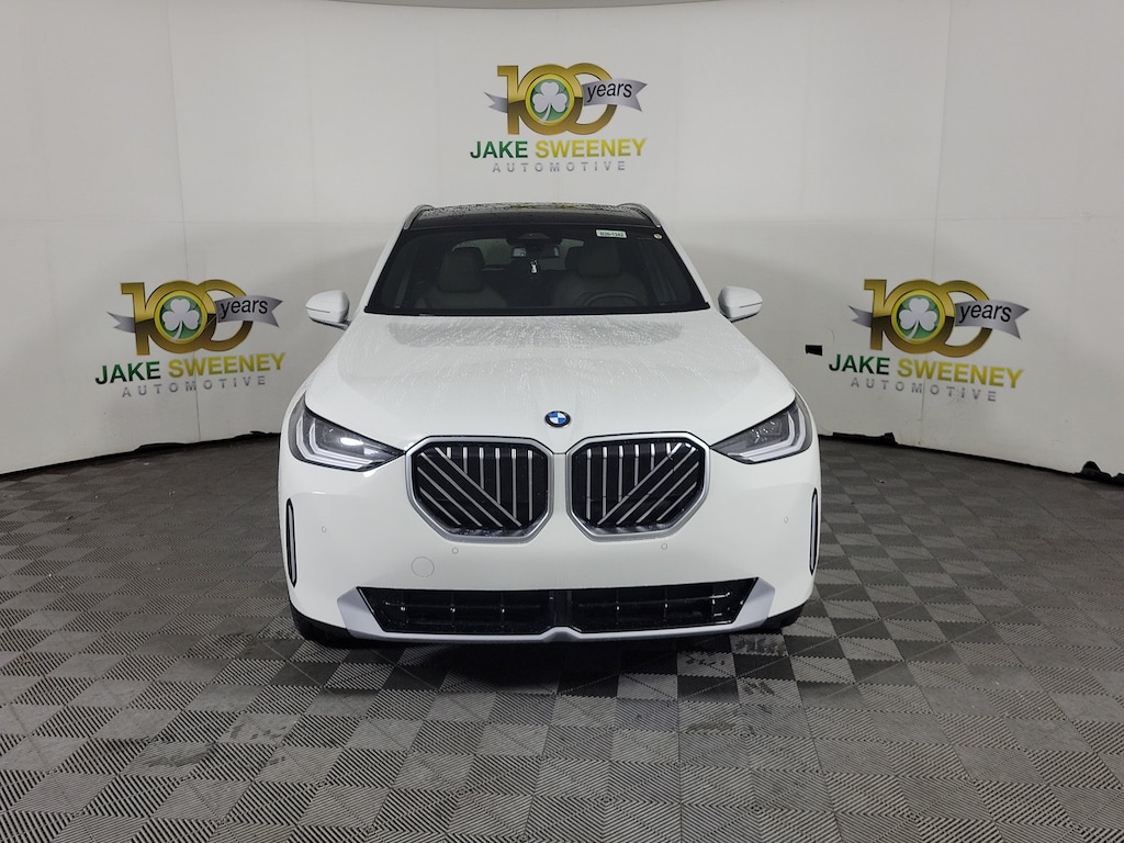New 2026 BMW X3 30 xDrive SUV