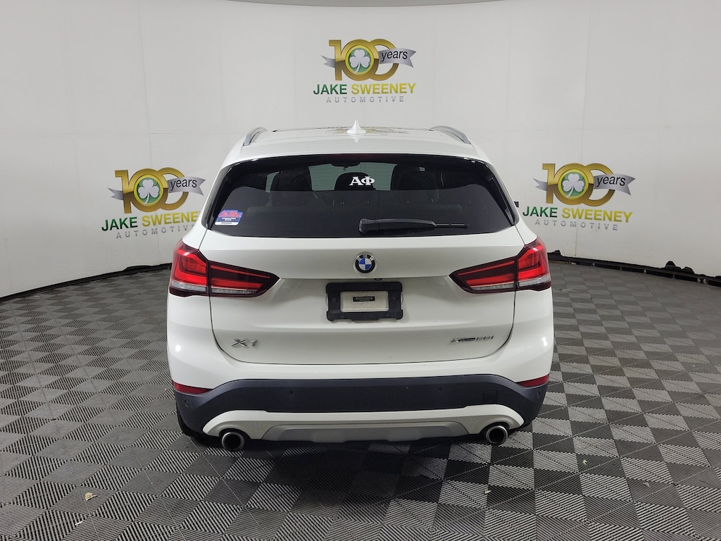 Used 2020 BMW X1 xDrive28i SUV