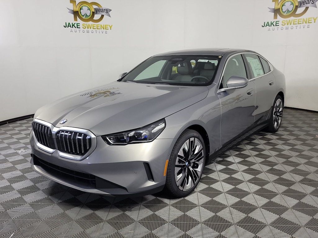New 2027 BMW 5 Series 530i xDrive Sedan