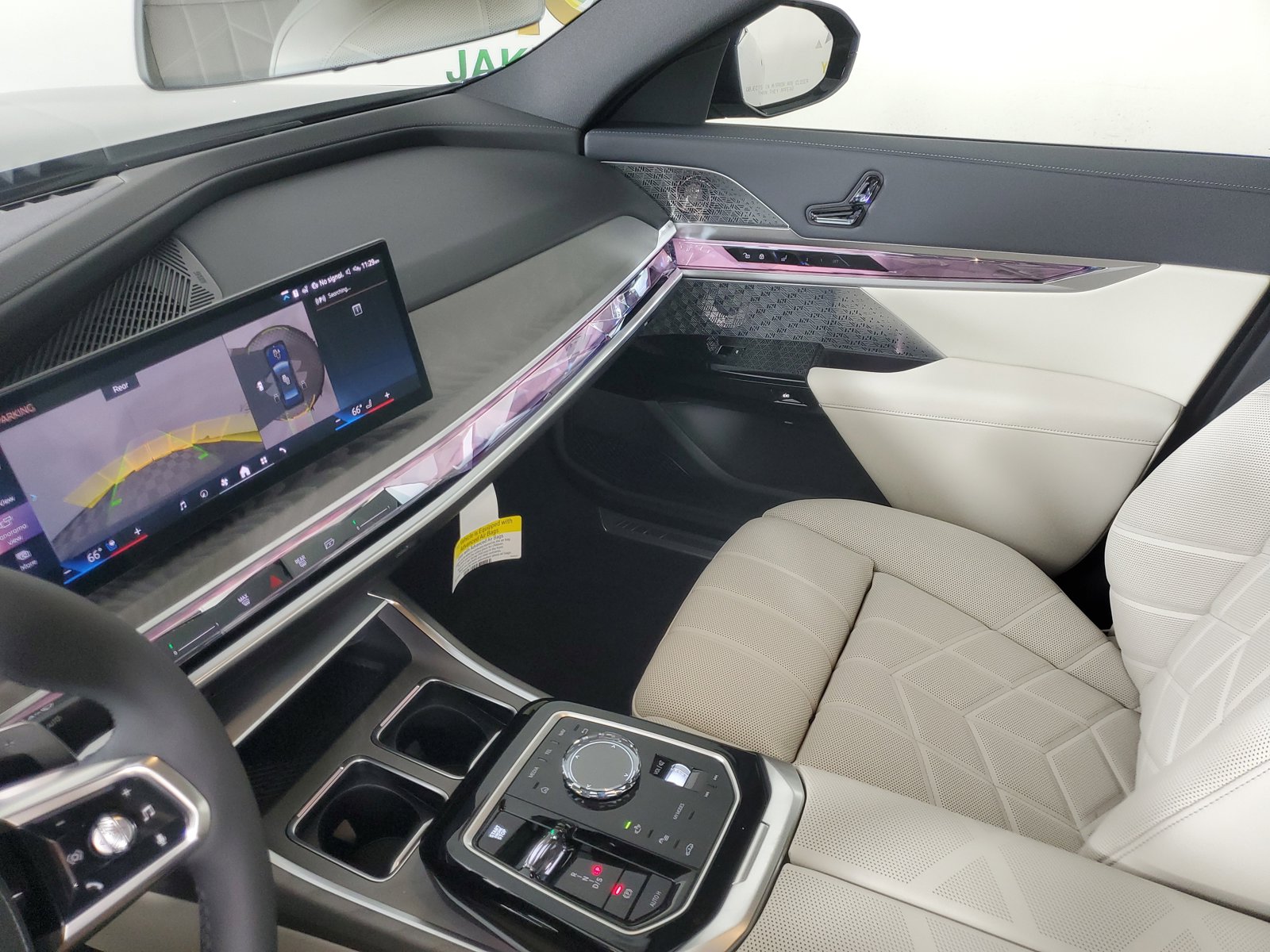 2026 BMW 7 Series 740i - Photo 23