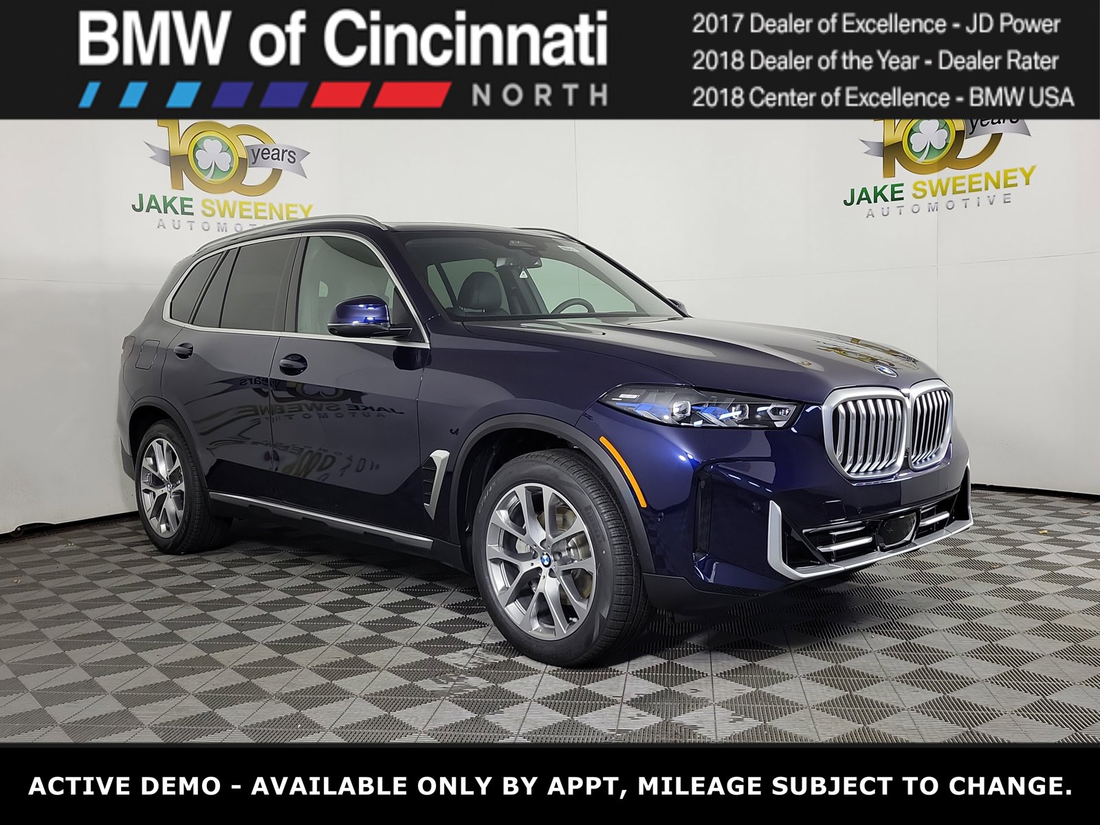 2026 BMW X5 xDrive40i's photo