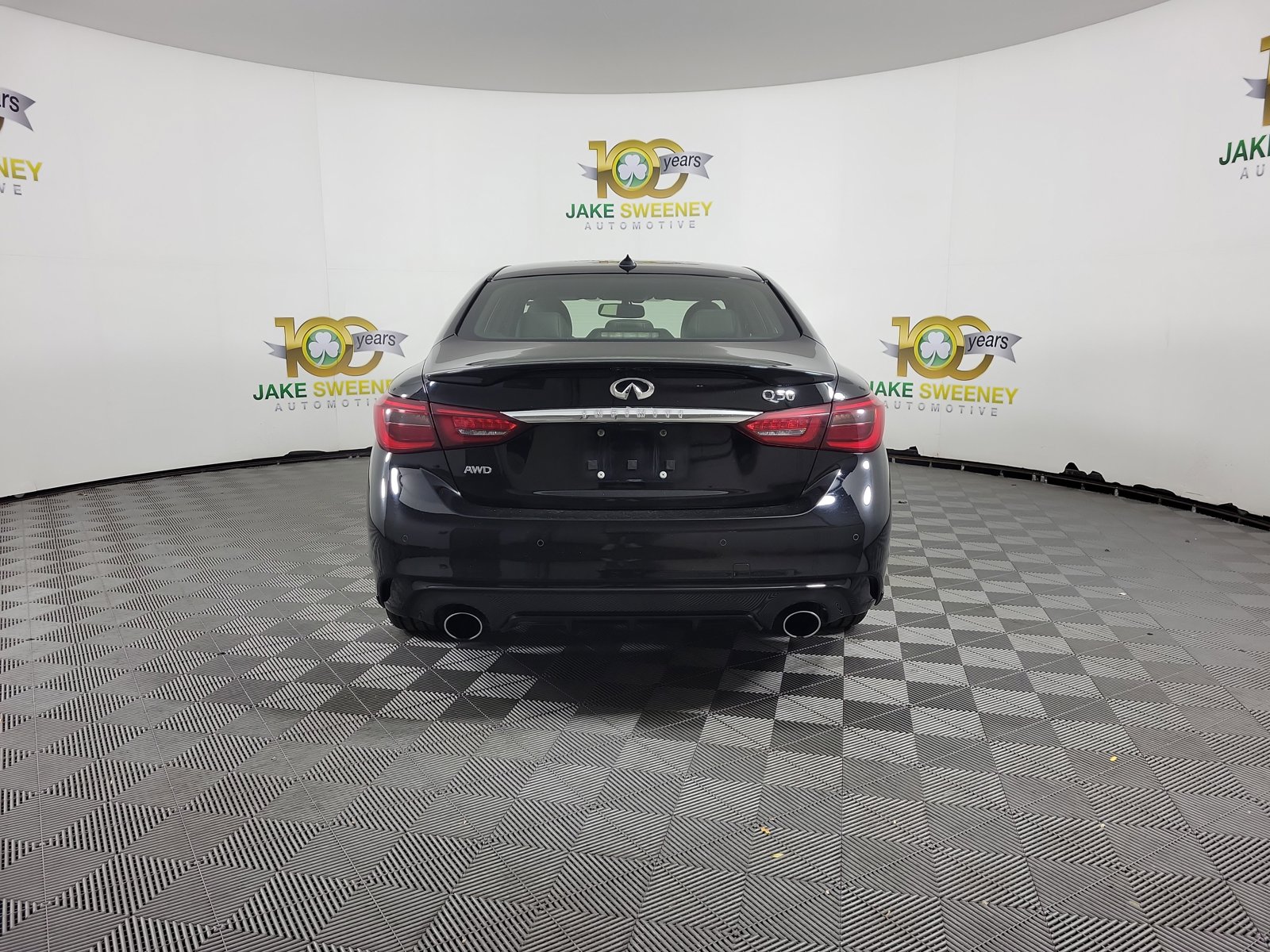 2021 Infiniti Q50 3.0t Sensory AWD photo 3